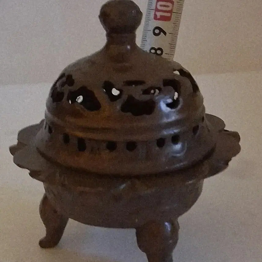 [SOLD OUT] 근대기 20세기 전후 만들어진 장식용 향로입니다