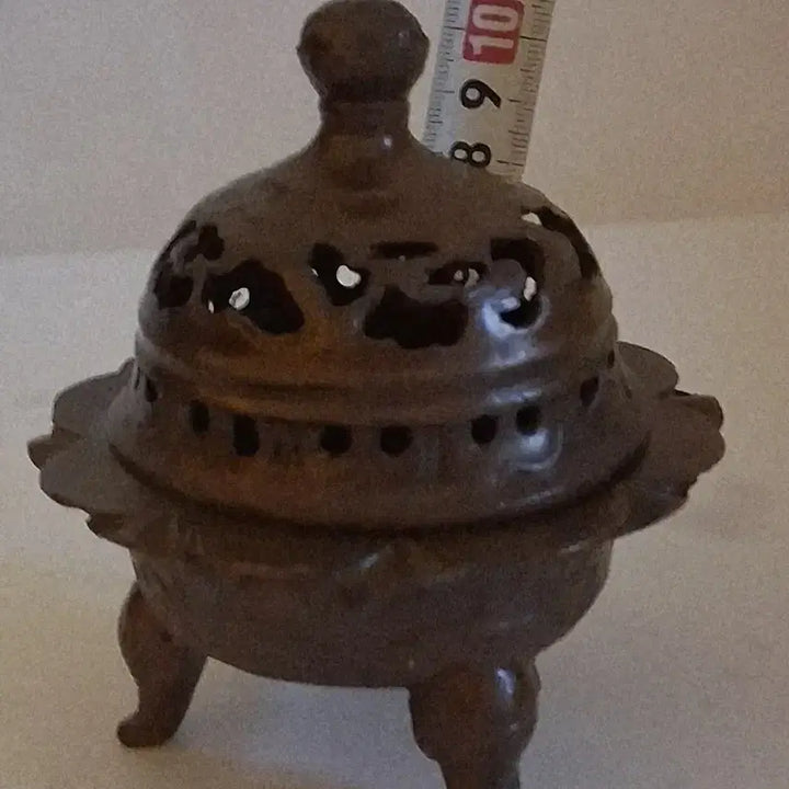 [SOLD OUT] 근대기 20세기 전후 만들어진 장식용 향로입니다