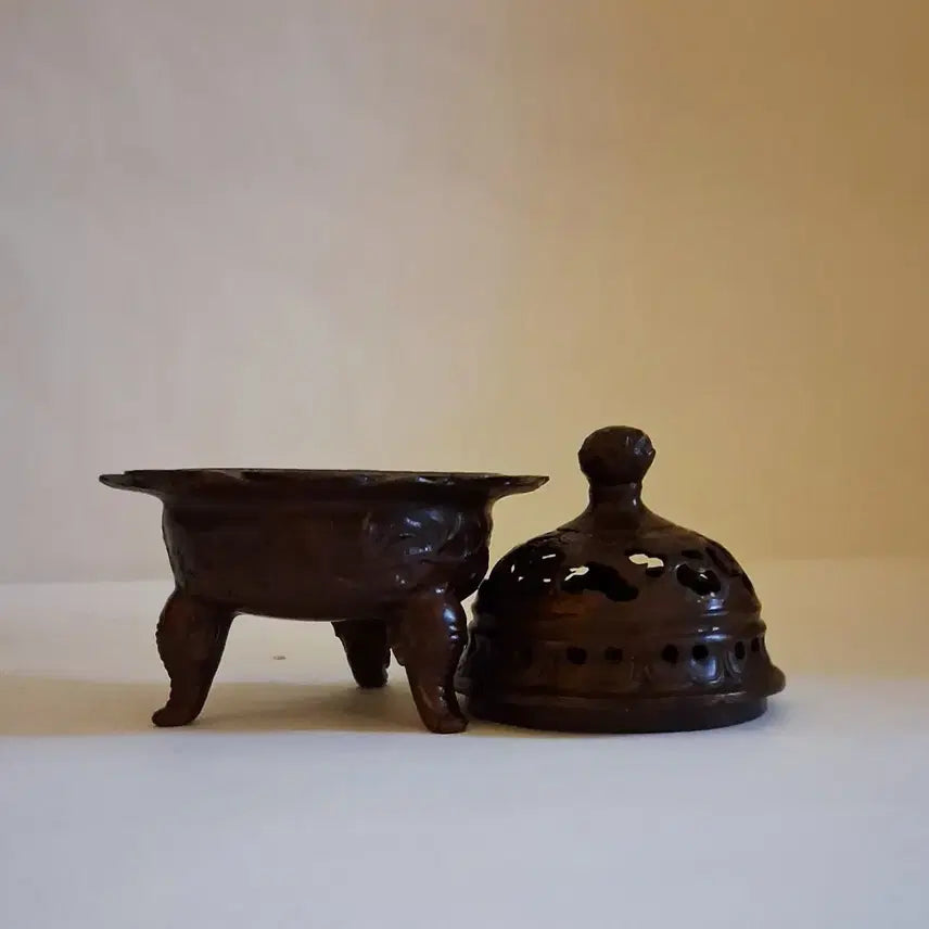 [SOLD OUT] 근대기 20세기 전후 만들어진 장식용 향로입니다