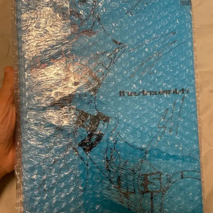 [SOLD OUT] 엔하이픈 미니7집 더씬 Vanish 비매 미개봉 친필싸인
