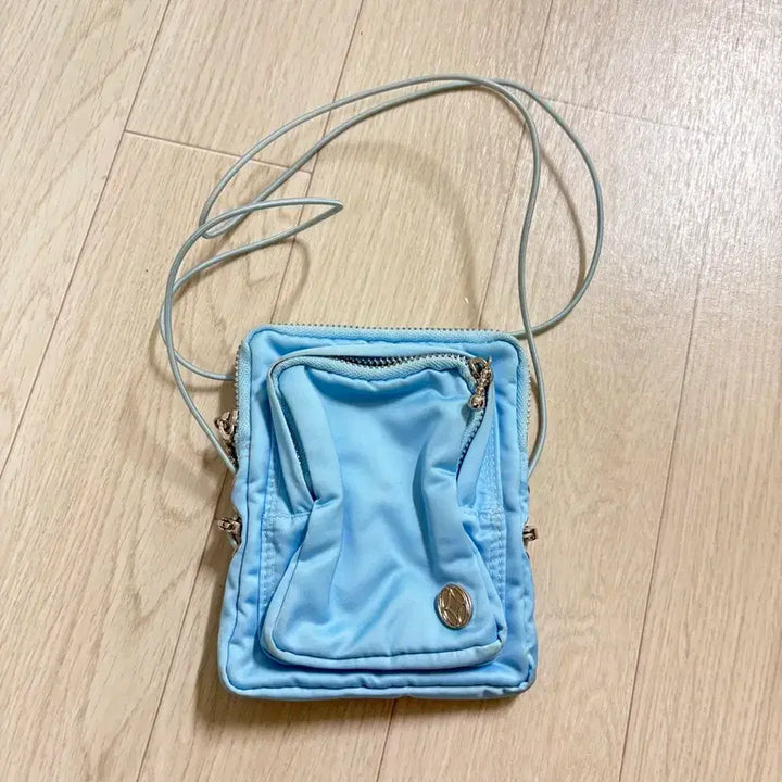 [BUNJANG] Standard Satin Mini Bag / 기준 새틴 미니백