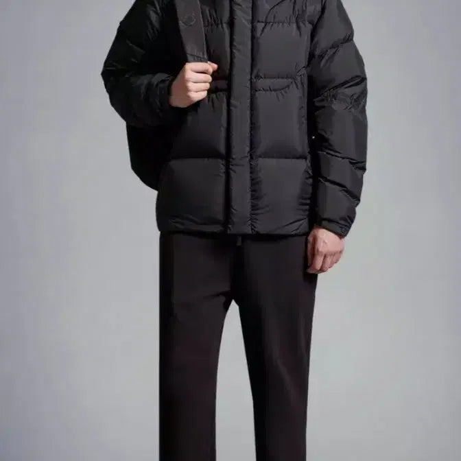 [BUNJANG] Moncler Jarama Jacket Size 5 / 몽클레르 자르마 JARAMA 5사이즈