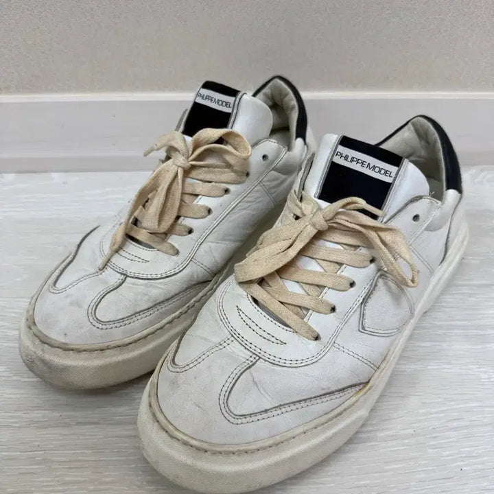 [BUNJANG] Philip Model Sneakers / 필립모델 스니커즈