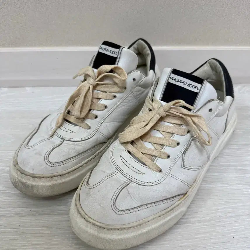 [BUNJANG] Philip Model Sneakers / 필립모델 스니커즈