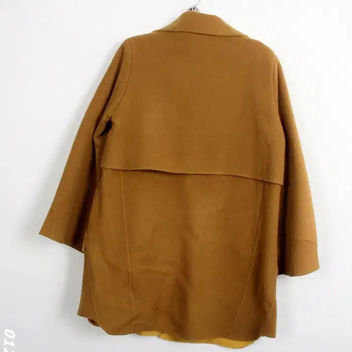 [BUNJANG] Benetton Cashmere Coat / 여성44사/ 스틸 베네통 캐시미어 코트