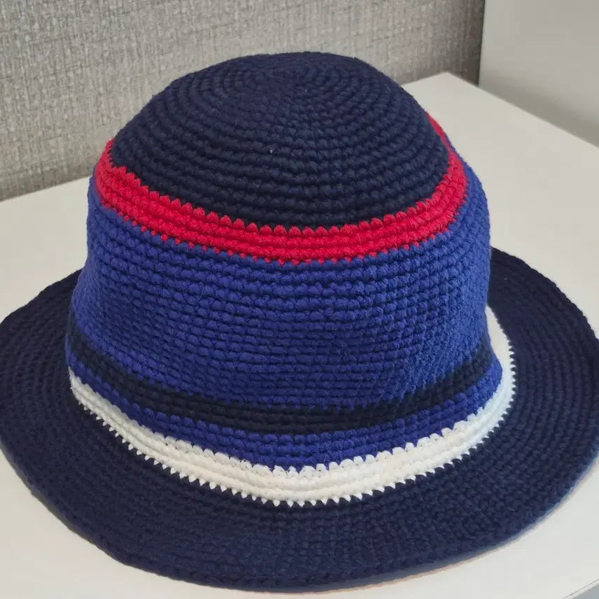 [BUNJANG] G/FORE Knit Bucket Hat Navy / [국내정품]G/FORE 지포어 니트 버킷햇 네이비 Free