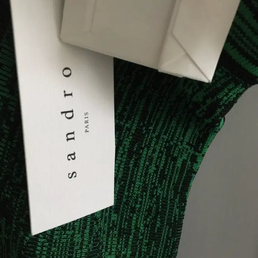 [BUNJANG] Sandro Skirt (Size 1) / 산드로 스커트 새상품 1사이즈