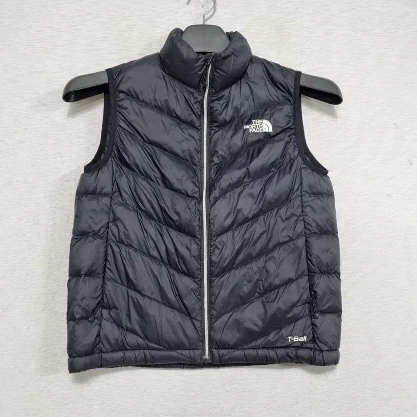 [BUNJANG] North Face Padded Vest (140) / ㅡ 노스페이스 패딩 베스트 아동신장 140ㅡ0130