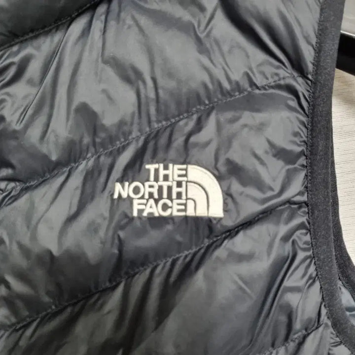 [BUNJANG] North Face Padded Vest (140) / ㅡ 노스페이스 패딩 베스트 아동신장 140ㅡ0130