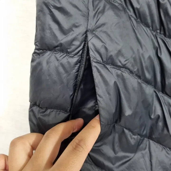 [BUNJANG] North Face Padded Vest (140) / ㅡ 노스페이스 패딩 베스트 아동신장 140ㅡ0130