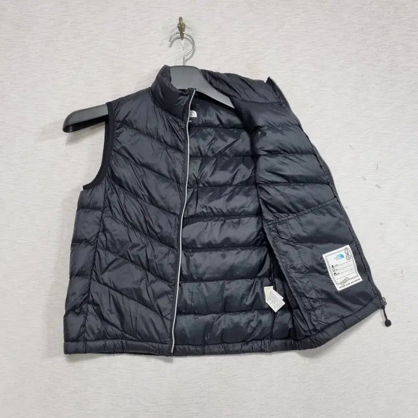 [BUNJANG] North Face Padded Vest (140) / ㅡ 노스페이스 패딩 베스트 아동신장 140ㅡ0130