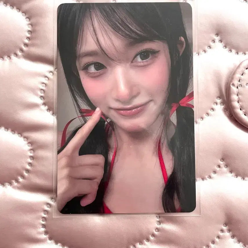 [BUNJANG] IVE Leeseo Japanese Photocard / 아이브 이서 일본 포카 양도합니다
