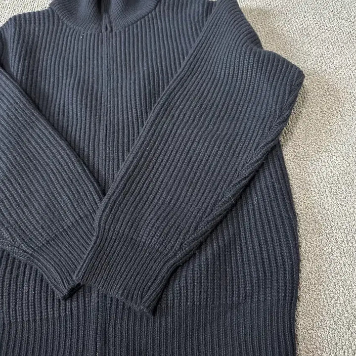 [BUNJANG] M Union Blue Somerset Full Zip-up Sweater / [M] 유니온블루 소머셋 풀집업 스웨터