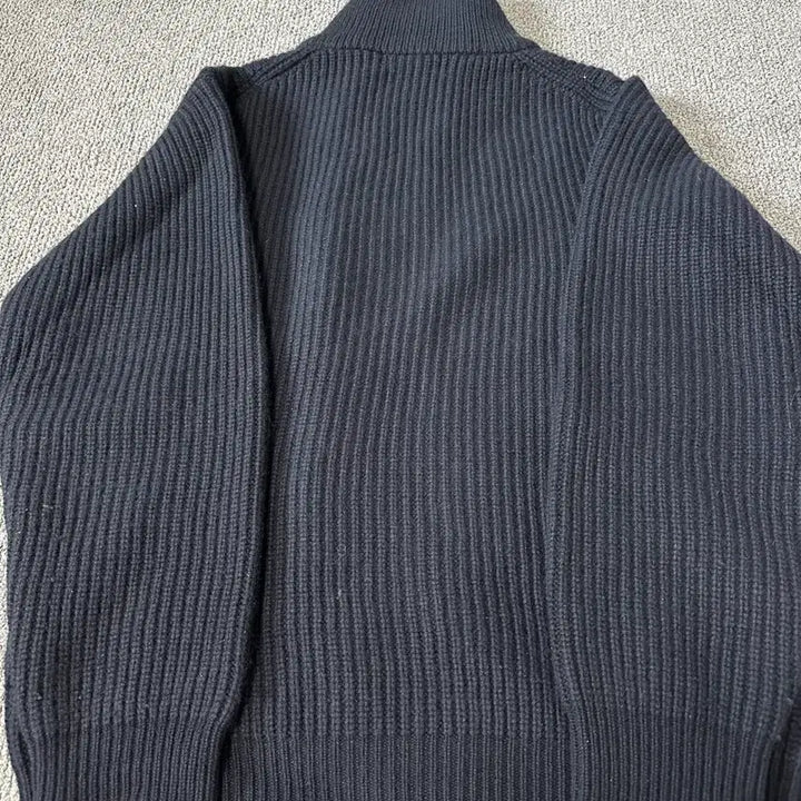 [BUNJANG] M Union Blue Somerset Full Zip-up Sweater / [M] 유니온블루 소머셋 풀집업 스웨터