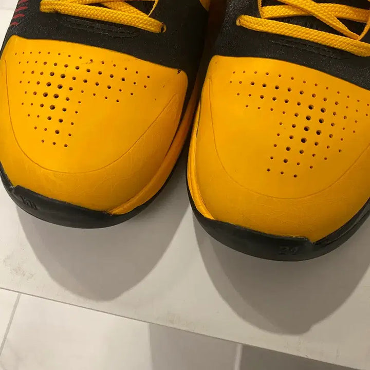 [BUNJANG] Kobe 5 Bruce Lee Shoes (Size 275) / 코비5 브루스리 275