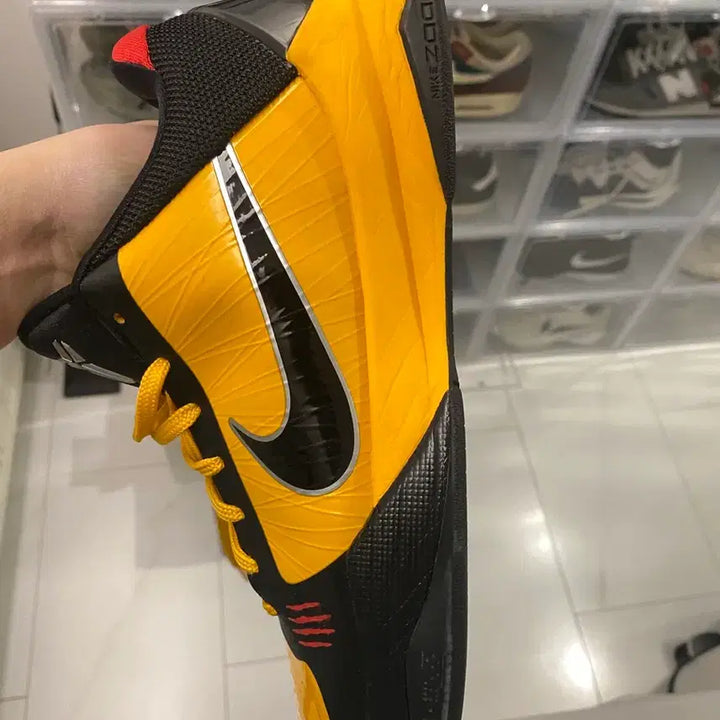 [BUNJANG] Kobe 5 Bruce Lee Shoes (Size 275) / 코비5 브루스리 275