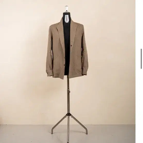 [BUNJANG] Pinomare Linen Tebah Jacket M / 피노마레 린넨 테바 자켓 M