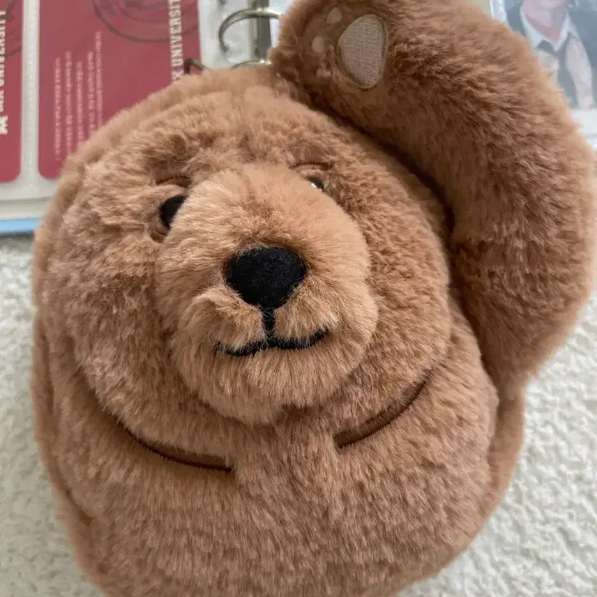 [BUNJANG] Monsta X Shownu Photocard / 셔누 안녕곰+포카