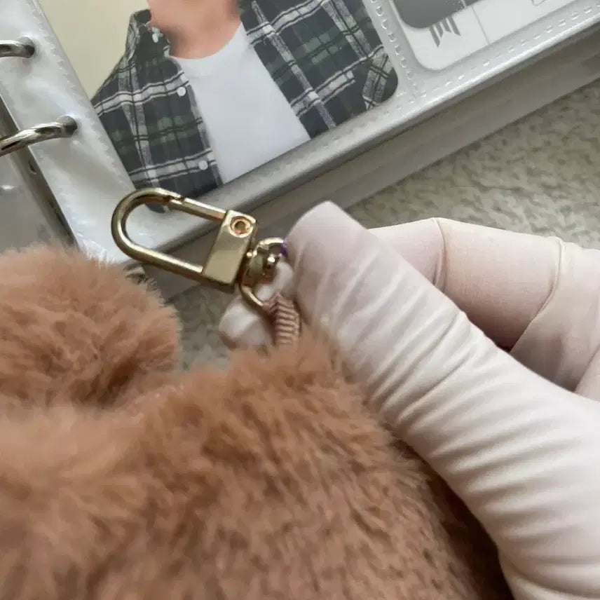 [BUNJANG] Monsta X Shownu Photocard / 셔누 안녕곰+포카