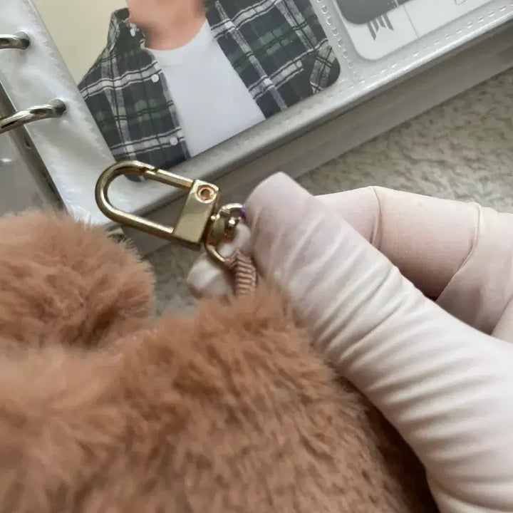 [BUNJANG] Monsta X Shownu Photocard / 셔누 안녕곰+포카