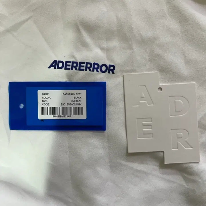 [BUNJANG] ADER ERROR Badin Backpack / 아더에러 badin backpack