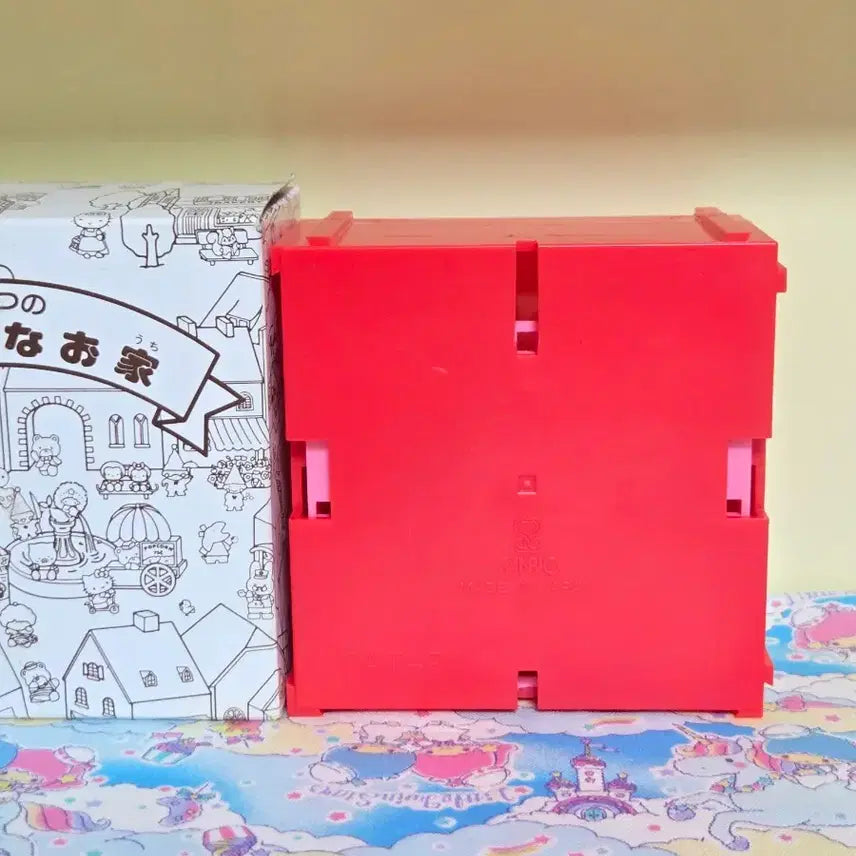 [BUNJANG] Kitty Mini Drawer Storage Box / 고전키티 미니서랍 보관함 판매(가격고정)