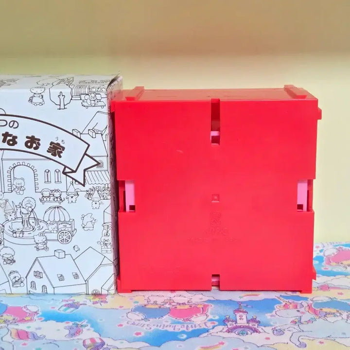 [BUNJANG] Kitty Mini Drawer Storage Box / 고전키티 미니서랍 보관함 판매(가격고정)