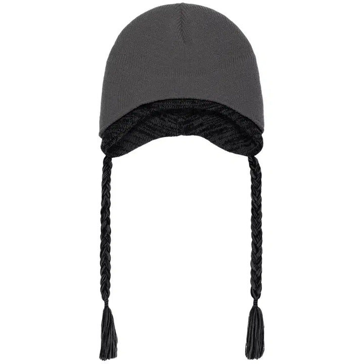 [SOLD OUT] 코이세이오 트루퍼 비니 코코아