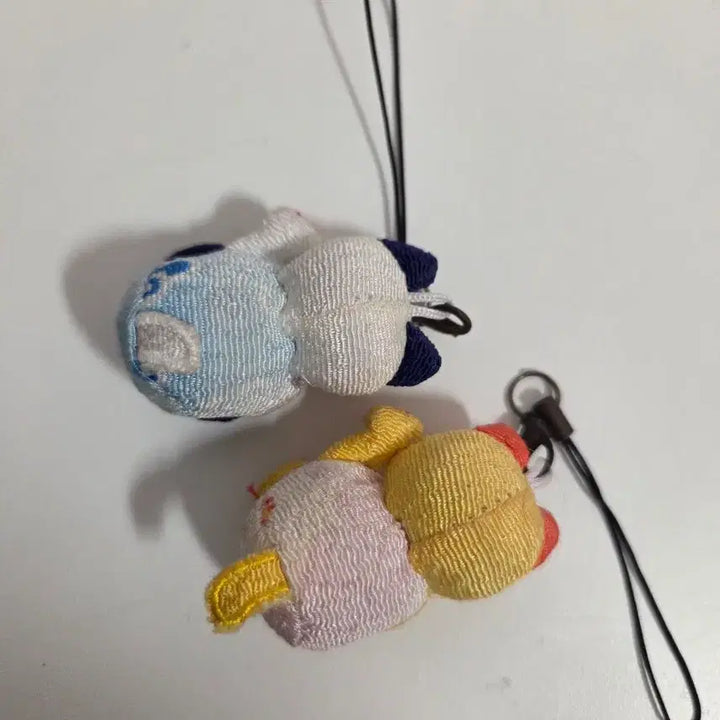 [BUNJANG] Vintage Maneki Neko Cat Keyring Bundle Set / 일괄 고전 완구 수집 고양이 마네키네코 키링