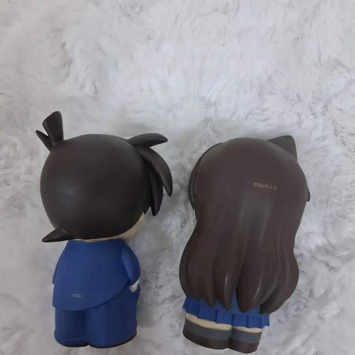 [SOLD OUT] 명탐정코난 신이치 란 남도일 피규어 세트 일괄판매