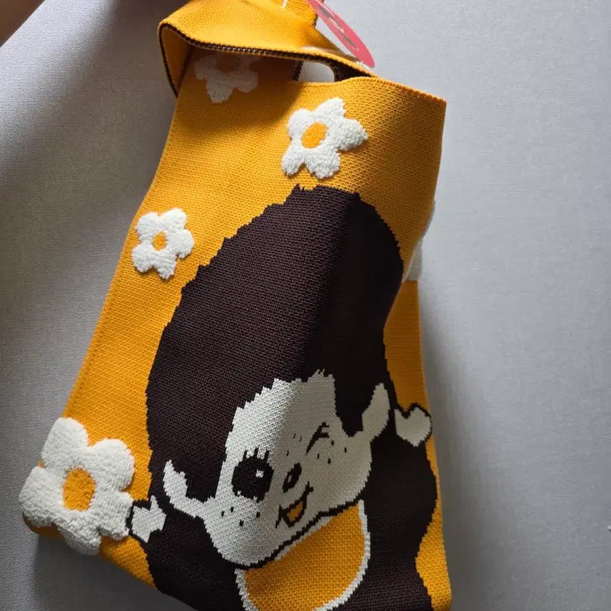 [BUNJANG] Monchhichi Bag / 몬치치 가방