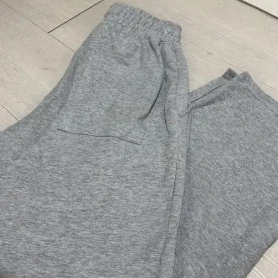 [BUNJANG] Men's Gray Training Pants / 남성 회색 트레이닝 바지