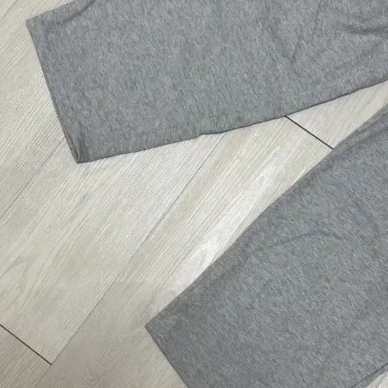 [BUNJANG] Men's Gray Training Pants / 남성 회색 트레이닝 바지