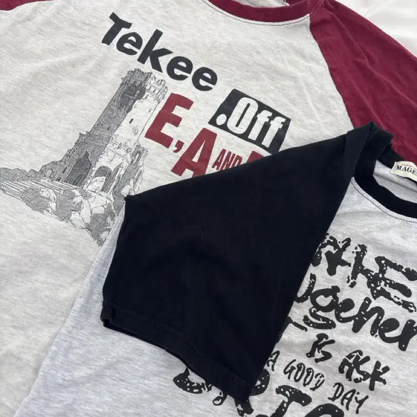 [SOLD OUT] 티셔츠 세트 제품설명 필독해주세요