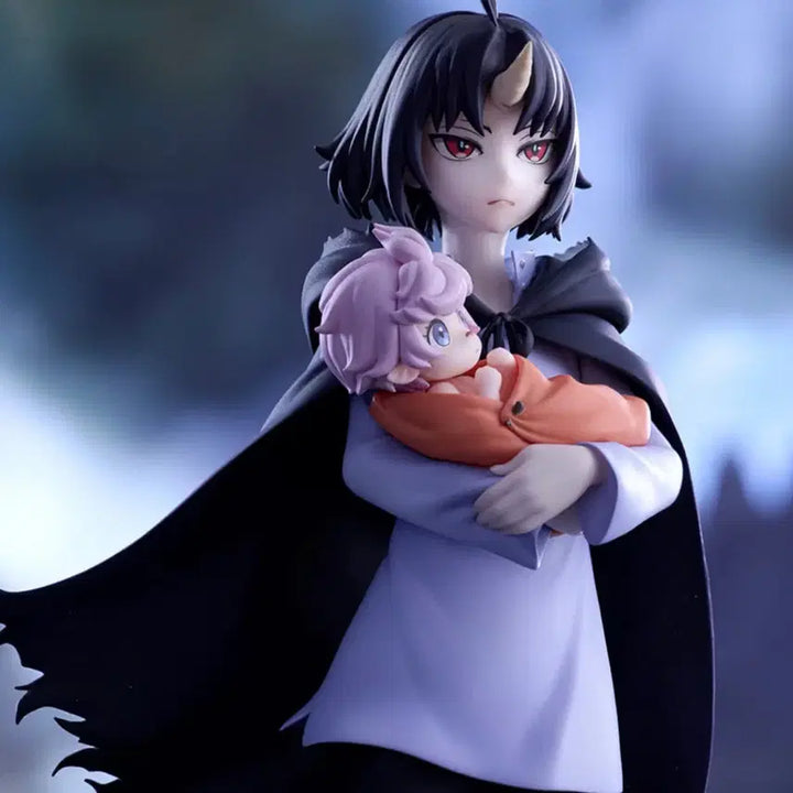 [BUNJANG] Clefables Trio Try It Clen & Luna Figure / 클레바테스 trio try it 피규어 클렌&루나 미개봉