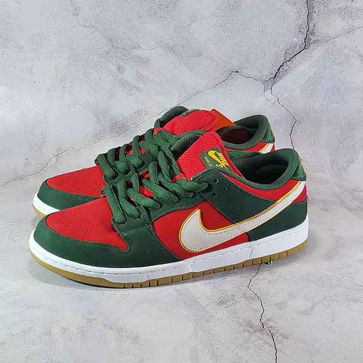 [BUNJANG] Nike SB Dunk Low Pro Premium Skateboarding Shoes / 나이키 280 SB덩크 로우 프로 프리미엄 스케이트 보드화