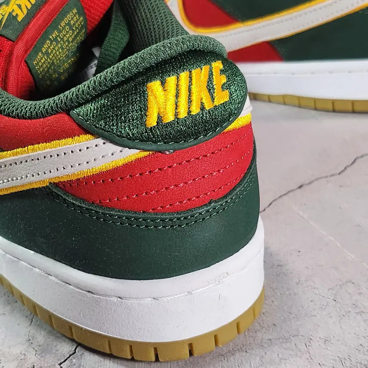 [BUNJANG] Nike SB Dunk Low Pro Premium Skateboarding Shoes / 나이키 280 SB덩크 로우 프로 프리미엄 스케이트 보드화