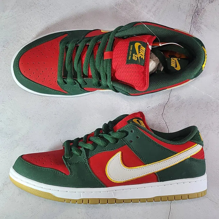 [BUNJANG] Nike SB Dunk Low Pro Premium Skateboarding Shoes / 나이키 280 SB덩크 로우 프로 프리미엄 스케이트 보드화