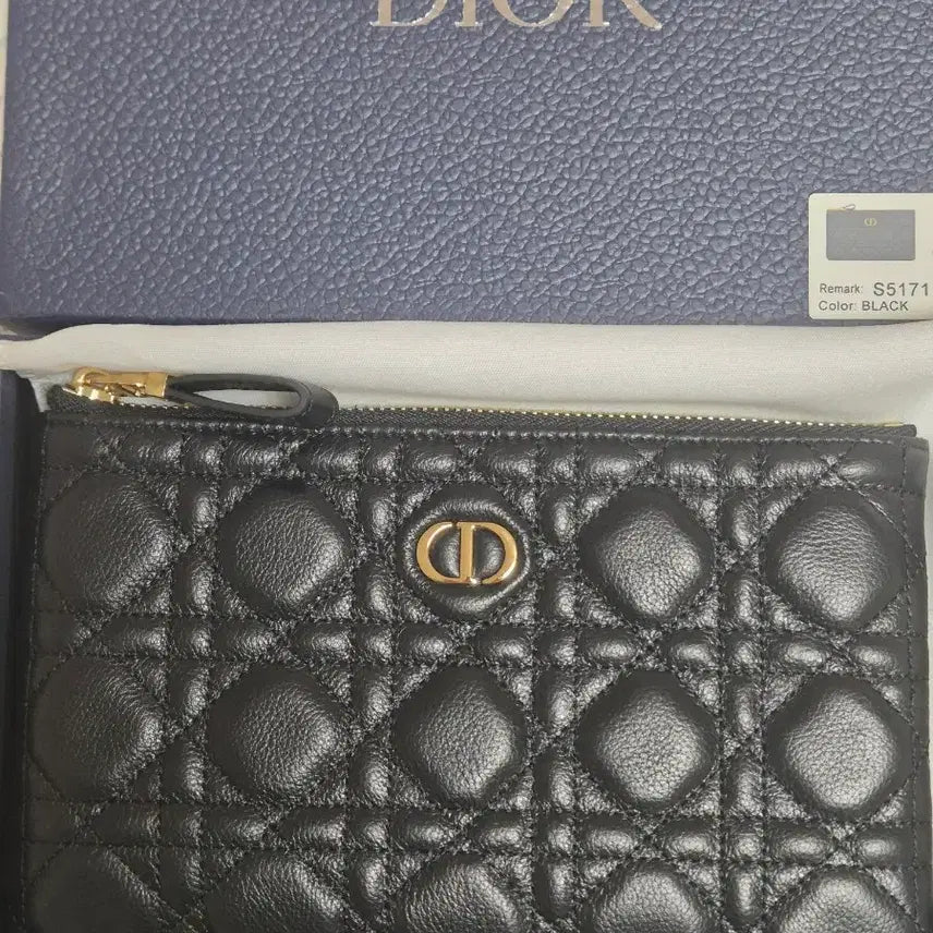 [SOLD OUT] CD 램스킨 파우치