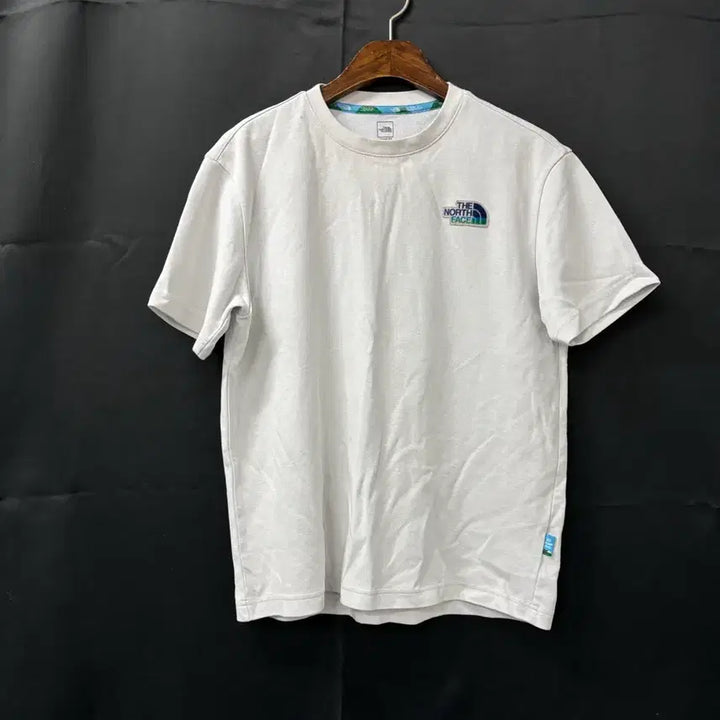 [BUNJANG] Vintage North Face Samdasoo T-shirt / <만원빈티지> 최저가 보장!! 노스페이스 삼다수 반팔티 (사용감) <<