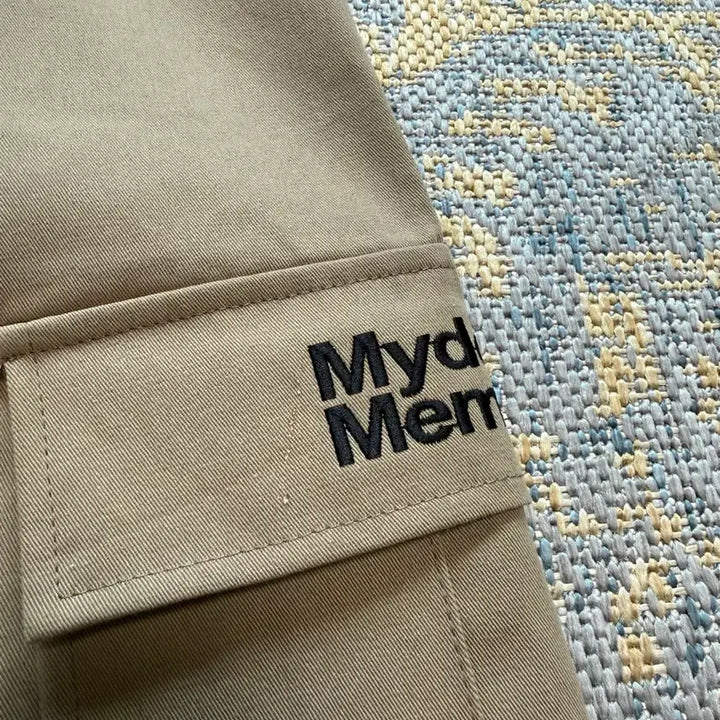[BUNJANG] Wide Multi Cargo Pants / [FREE] 와이드 멀티 카고팬츠