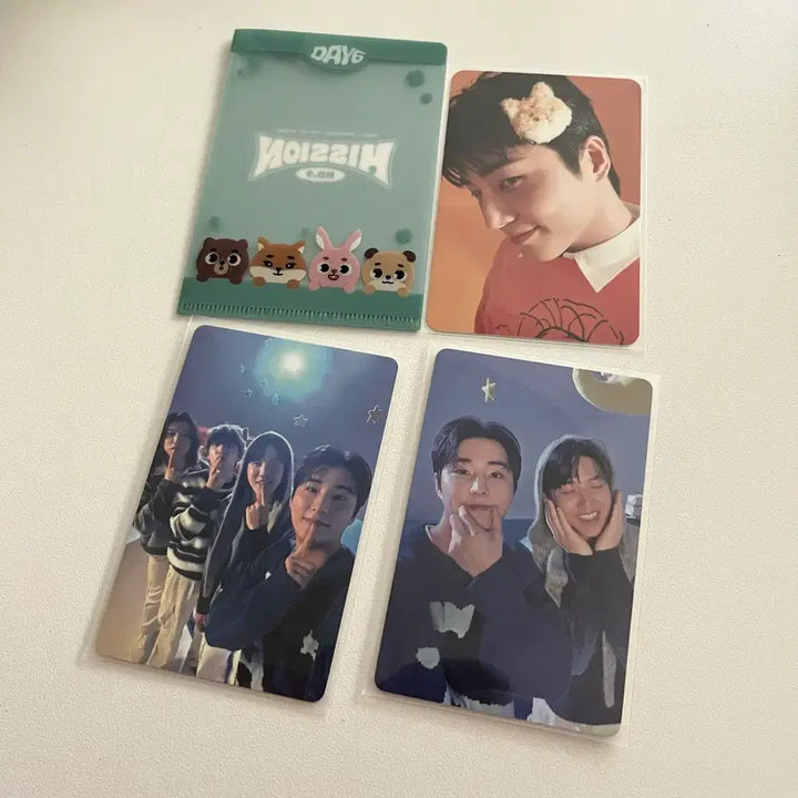 [BUNJANG] Day6 Bundle Set Photocard / 데이식스 포카 일괄판매