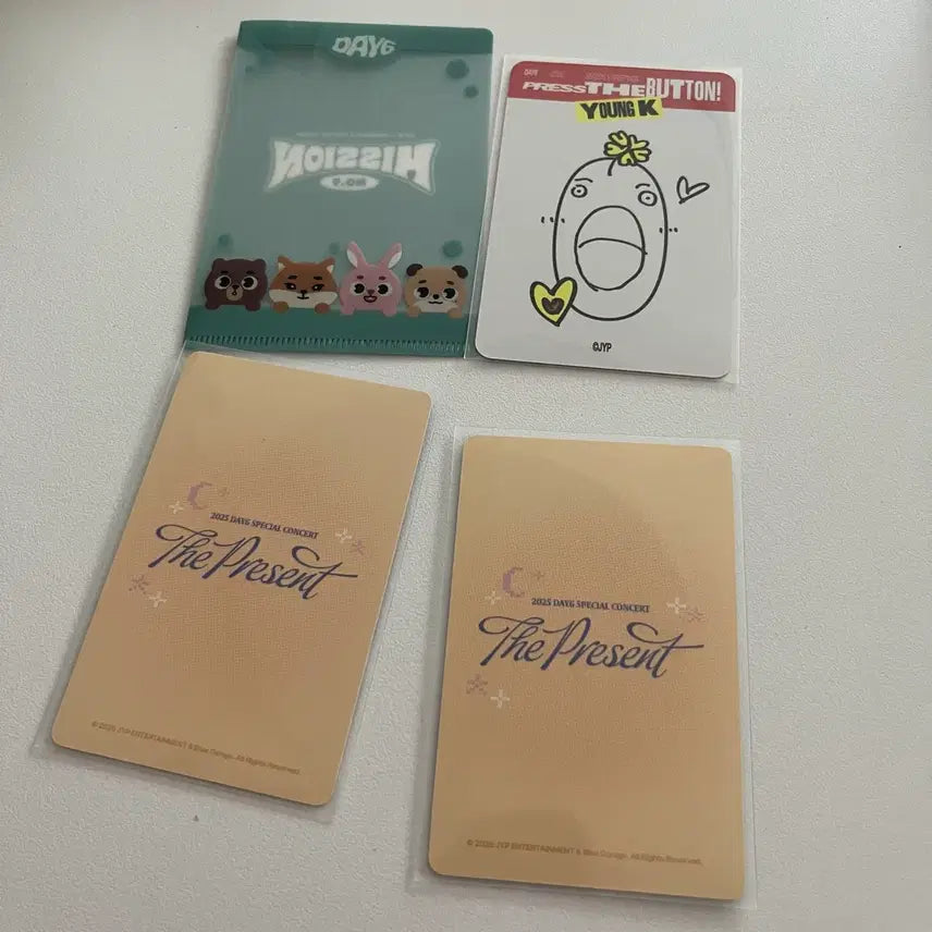 [BUNJANG] Day6 Bundle Set Photocard / 데이식스 포카 일괄판매