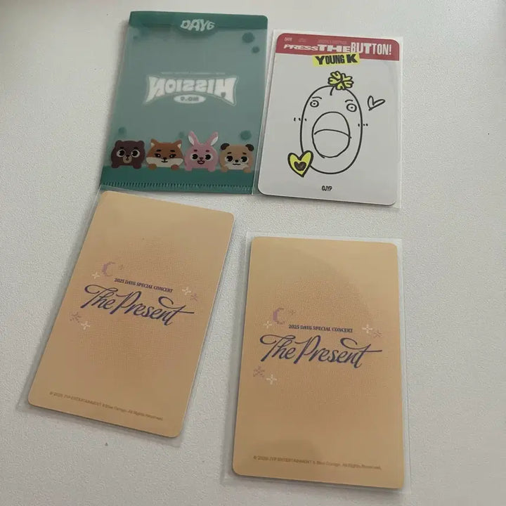 [BUNJANG] Day6 Bundle Set Photocard / 데이식스 포카 일괄판매