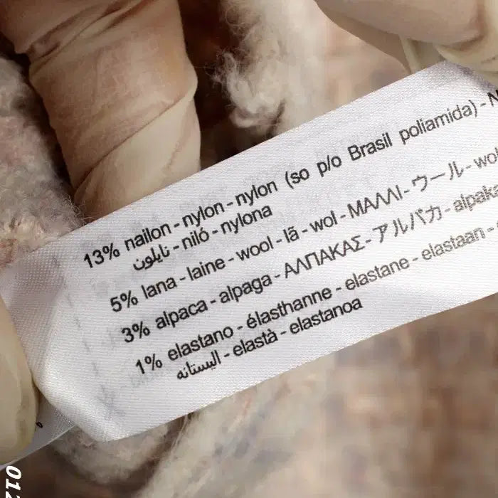 [BUNJANG] ZARA Tweed Wool Knit Jacket / 여성M/ 자라 트위드 울 니트자켓