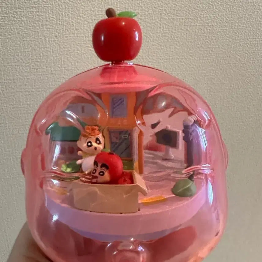 [BUNJANG] Crayon Shin-chan Kasukabe Spring Day House Action Figure / 짱구 카스카베 봄날의 집 액션 피규어(단순개봉)