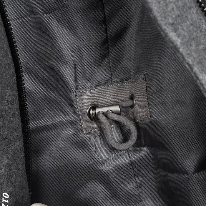 [BUNJANG] Vov Wool String Vest - Women's Size 66 / 여성66/ 보브 스트링 모직조끼