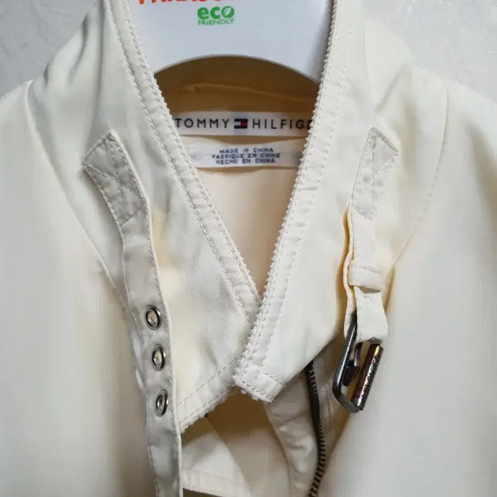 [SOLD OUT] 타미힐피거 여성 야상 점퍼