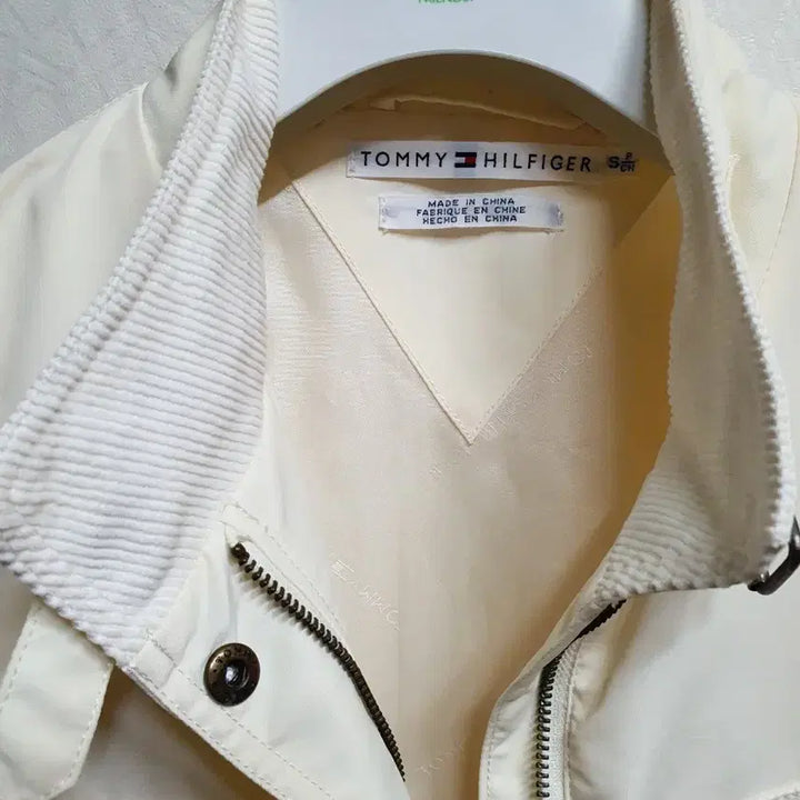 [SOLD OUT] 타미힐피거 여성 야상 점퍼