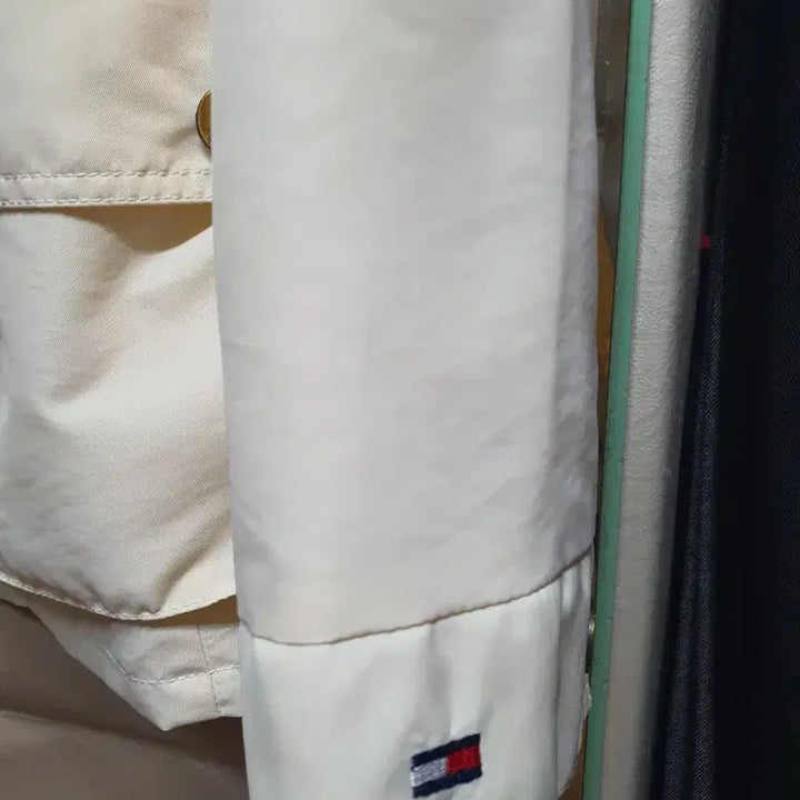 [SOLD OUT] 타미힐피거 여성 야상 점퍼